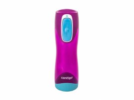 Borraccia Contigo Swish 0,5 l viola
