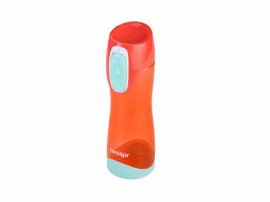 Borraccia Contigo Swish 0,5 l arancione