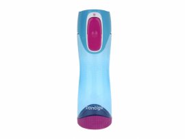 Borraccia Contigo Swish 0,5 l azzurro chiaro