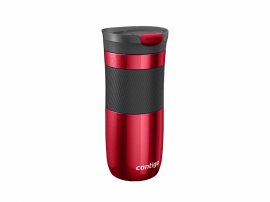 Termohrnek Contigo Byron 0,47 l červený