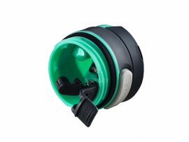 Bicchiere termico Contigo Transit Metra 0,47 l argento