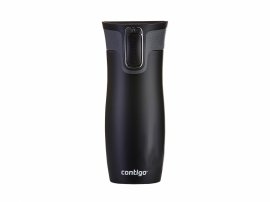 Thermos Contigo West Loop 2.0 0,47 l nero opaco