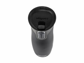 Thermos Contigo West Loop 2.0 0,47 l nero opaco
