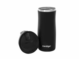 Thermos Contigo West Loop 2.0 0,47 l nero opaco