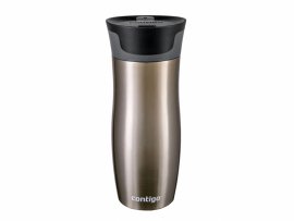 Bicchiere termico Contigo West Loop 2.0 0,47 l marrone