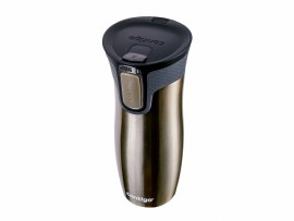 Bicchiere termico Contigo West Loop 2.0 0,47 l marrone