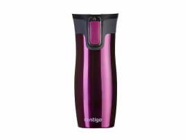 Bicchiere termico Contigo West Loop 2.0 0,47 l viola