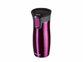 Bicchiere termico Contigo West Loop 2.0 0,47 l viola