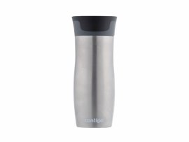 Borraccia termica Contigo West Loop 2.0 0,47 l steel
