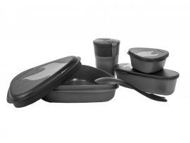Light My Fire MealKit 2.0 Nero