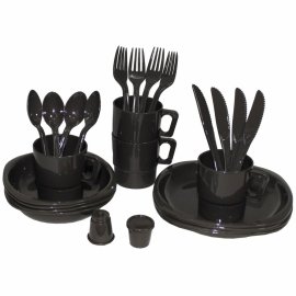 Set turistico MFH 26 verde