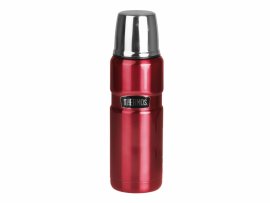 Thermos King 0,47 l termoska rossa