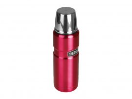 Thermos King 0,47 l termoska rossa