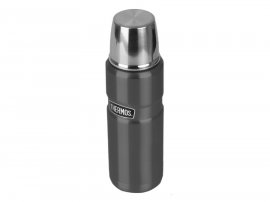 Thermos King termoska 0,47 l grafite