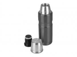 Thermos King termoska 0,47 l grafite