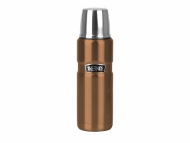 Borraccia termica Thermos King 0,47 l marrone
