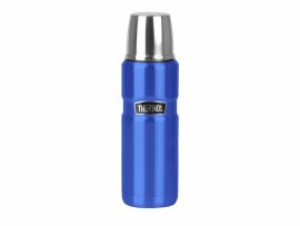 Thermos King 0,47 l termoska blu