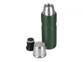 Borraccia termica Thermos King 0,47 l verde