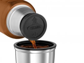 Thermos King thermos 1,2 l marrone