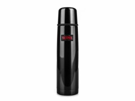 Thermos Light&amp;Compact 0,5 l nero