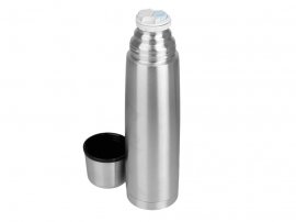 Borraccia termica Thermos Light&Compact 0,75 l argento