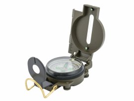Bussola militare con righello Joker JKR2529
