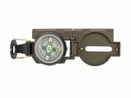 Bussola militare con righello Joker JKR2529
