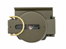 Bussola militare con righello Joker JKR2529