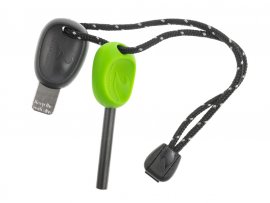 Acciarino Light My Fire FireSteel Scout 2.0 verde
