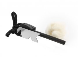 Kit per accendere il fuoco MFH
