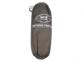Zanzariera da campeggio MFH verde 2x1 5x1 m