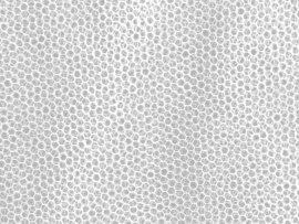 Zanzariera MFH grande bianca 0,63x2,5x12,5 m