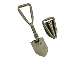 Pala da campo Army MFH piccola con fodero