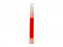 Luce chimica rossa