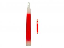Luce chimica rossa