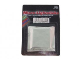 Luce chimica MFH set 10 pezzi