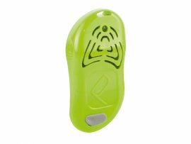 Repellente per zecche per persone Tickless verde
