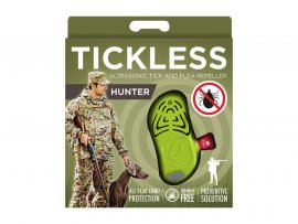 Repellente per zecche per cacciatori Tickless verde