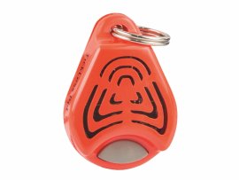 Repellente per zecche per animali Tickless arancione