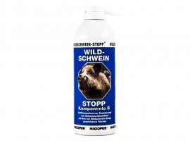 Repellente per cinghiali Wildschwein-Stop 400 ml blu
