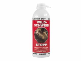 Repellente per cinghiali Wildschwein-Stop 400 ml rosso