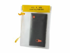 Custodia impermeabile per documenti MFH 12,7x18,4 cm