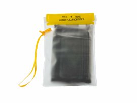 Custodia impermeabile per documenti MFH 12,7x18,4 cm