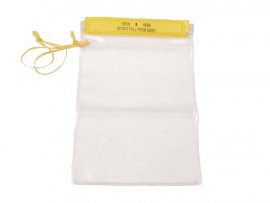 Custodia impermeabile per documenti MFH 18x25 cm