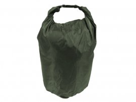 Borsa impermeabile MFH verde 15 l