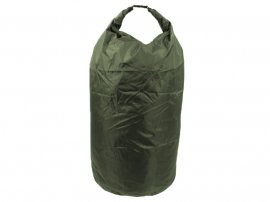 Sacca impermeabile MFH verde 80 l
