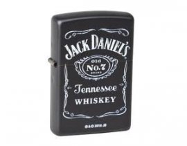 Accendino Zippo Jack Daniels 60.000.604