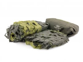 Rete mimetica MFH 6x3 m Verde