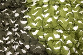 Rete mimetica MFH 6x3 m Verde
