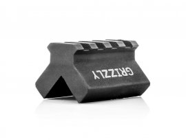 Grizzly MagRail guida di montaggio magnetica picatinny